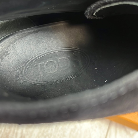 Tod’s Polacco Quinn Ankle Boots - Picture 3 of 11